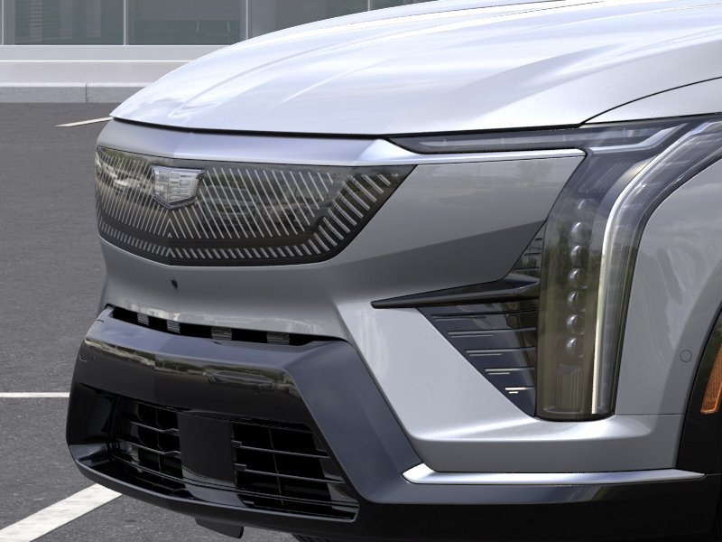 New 2027 Argent Silver Metallic Cadillac Luxury image 13