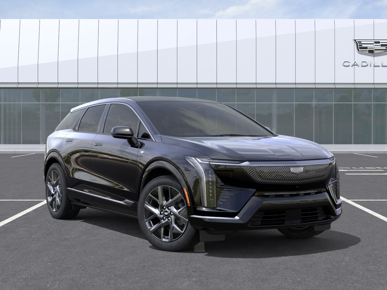 2027 Cadillac OPTIQ Luxury - Photo 7