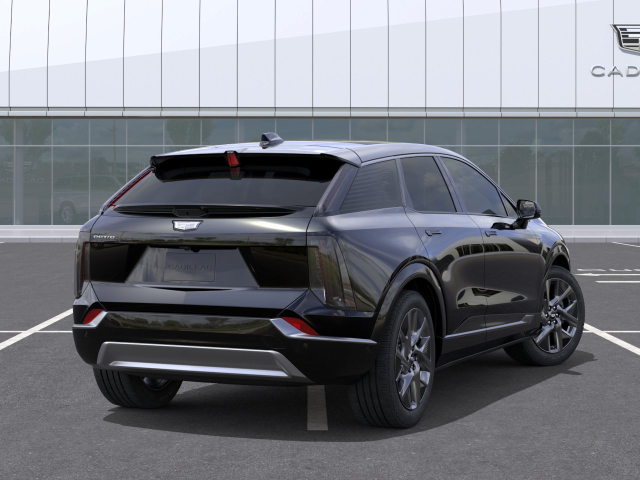 2027 Cadillac OPTIQ Luxury - Photo 38