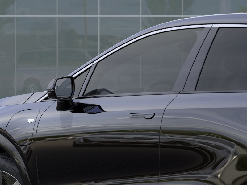 2027 Cadillac OPTIQ Luxury - Photo 46