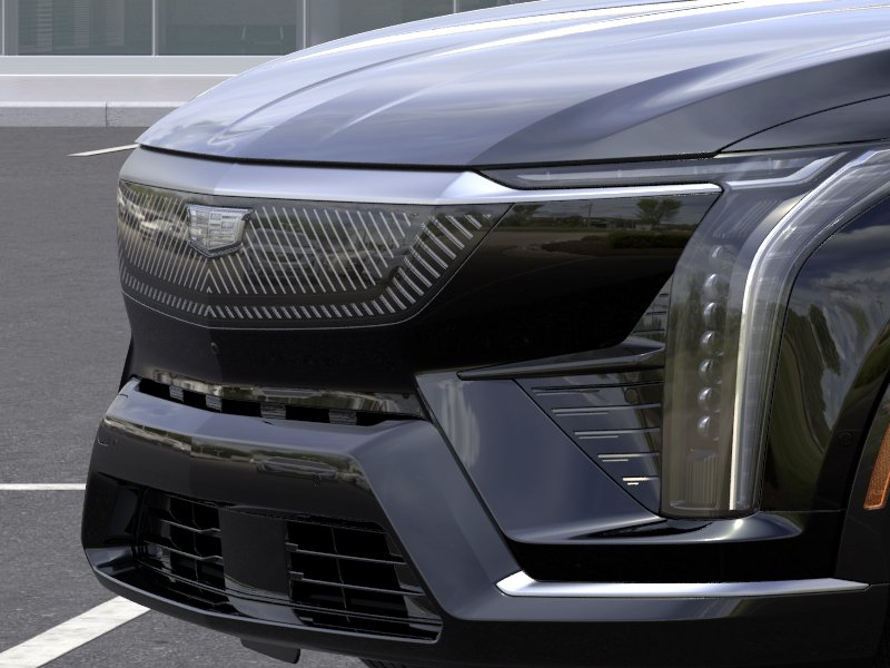 2027 Cadillac OPTIQ Luxury - Photo 47