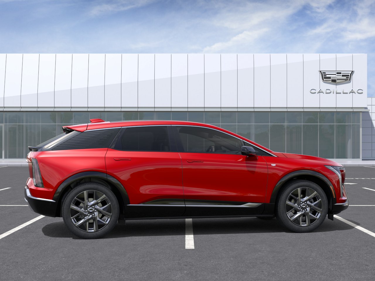 2027 Cadillac OPTIQ Luxury - Photo 29