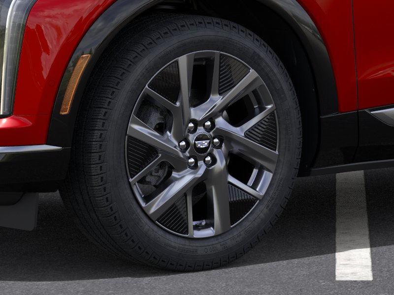 2027 Cadillac OPTIQ Luxury - Photo 33