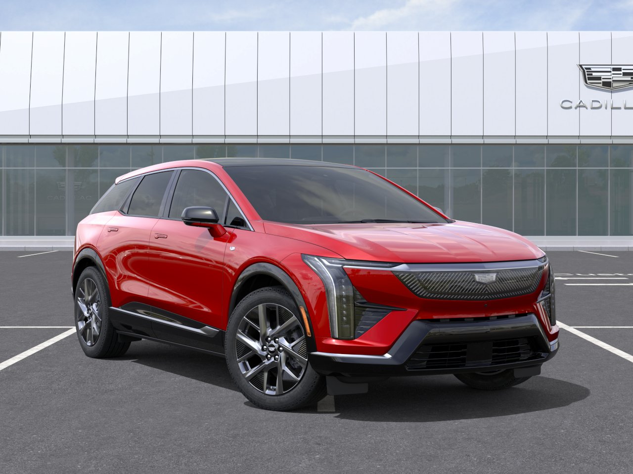 2027 Cadillac OPTIQ Luxury - Photo 31