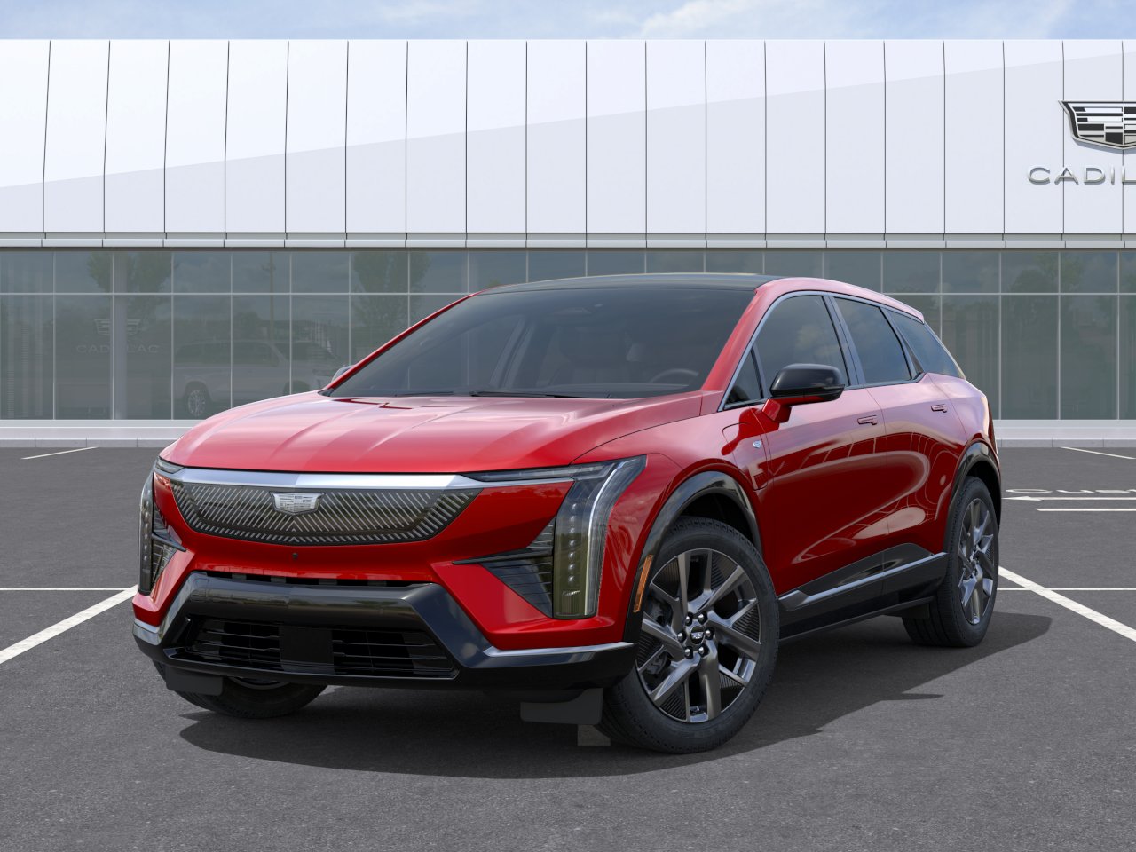 2027 Cadillac OPTIQ Luxury - Photo 30