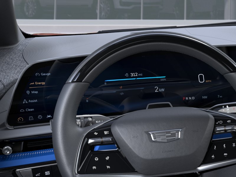2027 Cadillac OPTIQ Luxury - Photo 42