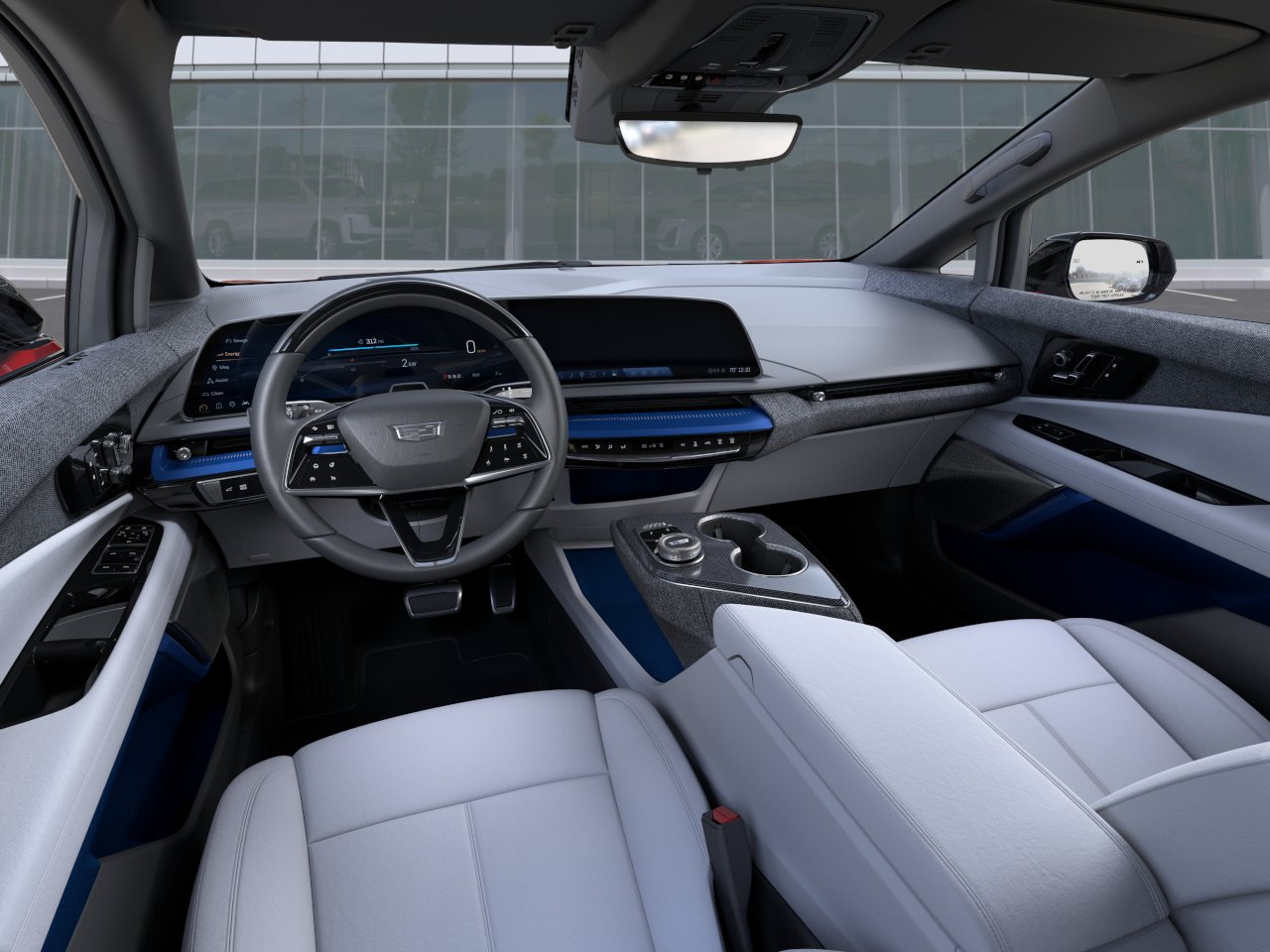 2027 Cadillac OPTIQ Luxury - Photo 39