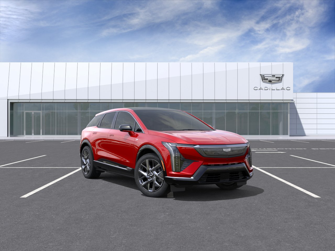 2027 Cadillac OPTIQ Luxury - Photo 25