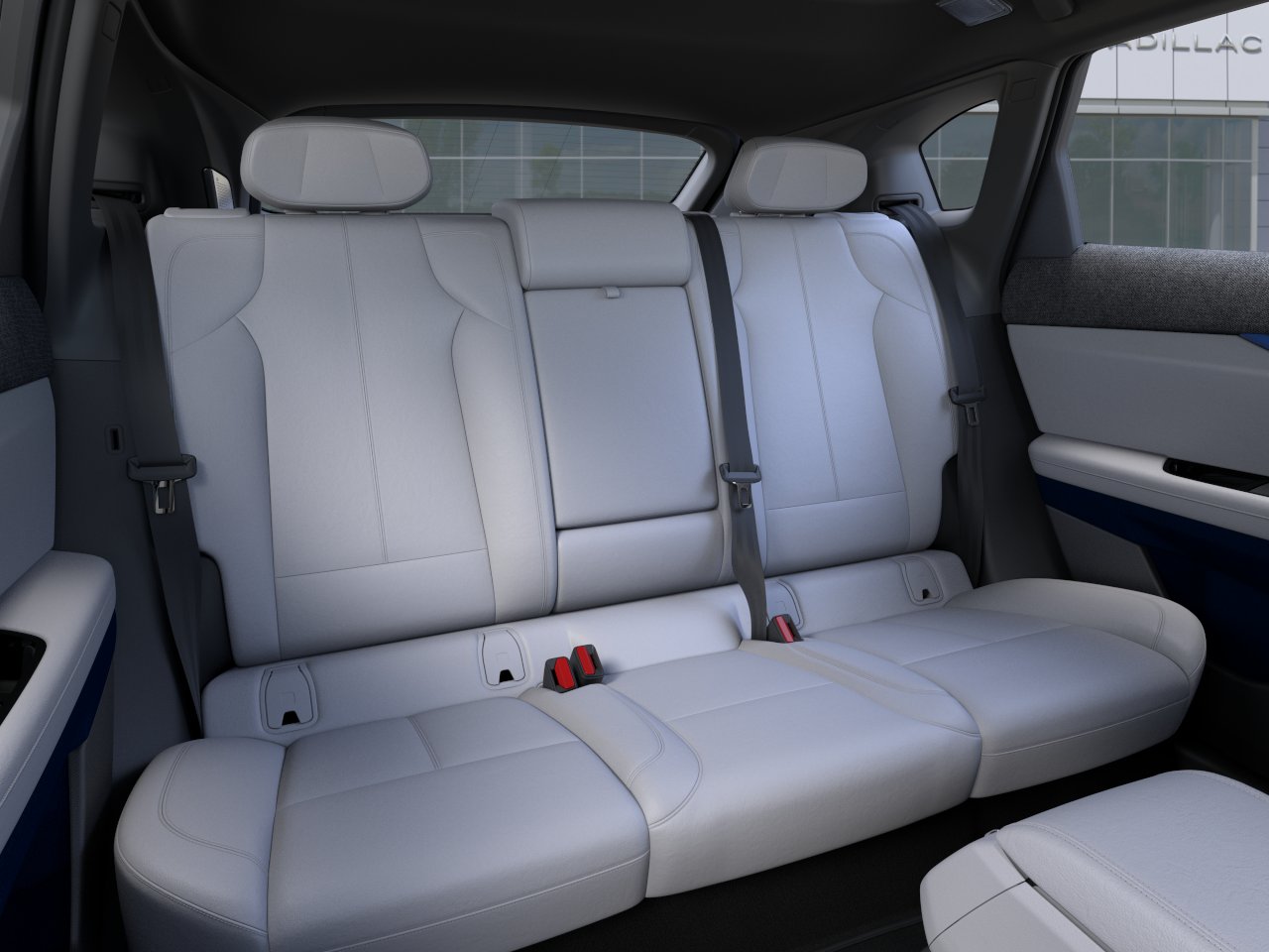 2027 Cadillac OPTIQ Luxury - Photo 41