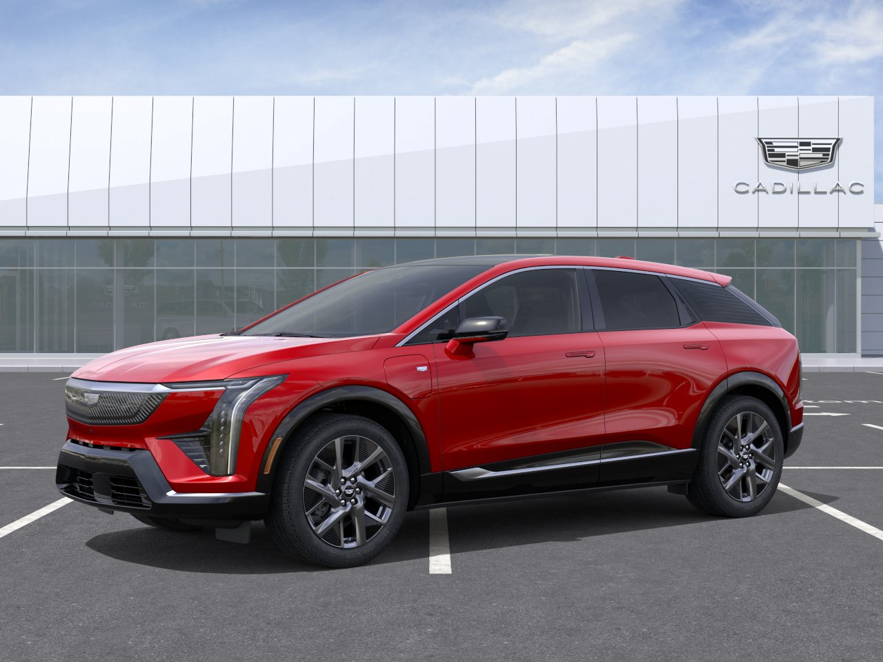 2027 Cadillac OPTIQ Luxury - Photo 26