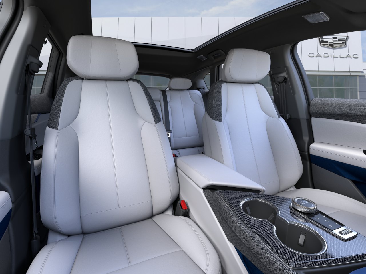 2027 Cadillac OPTIQ Luxury - Photo 40
