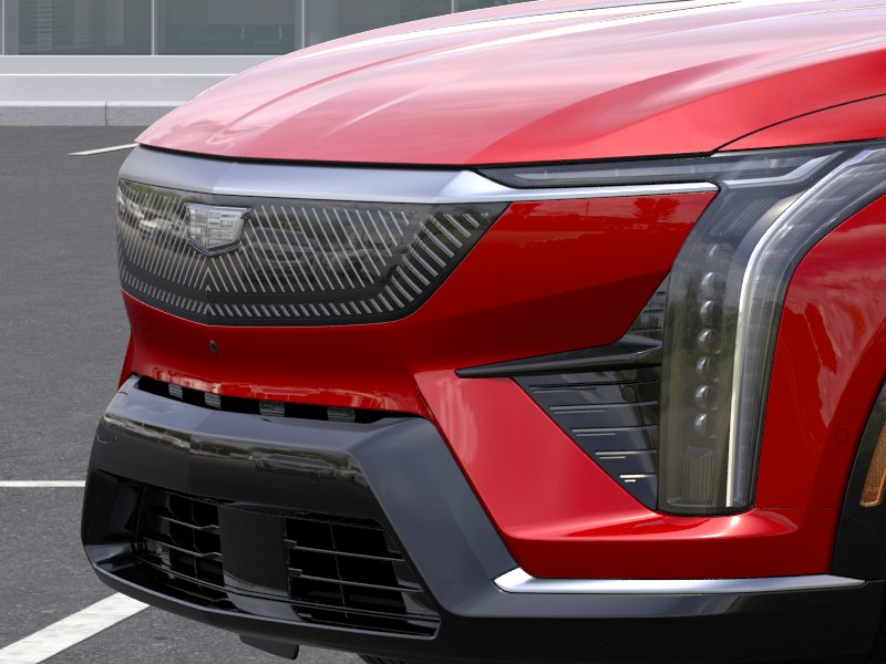 2027 Cadillac OPTIQ Luxury - Photo 37