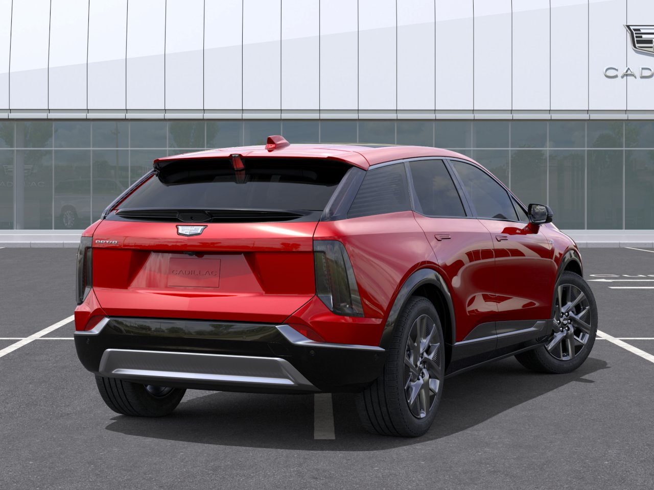 2027 Cadillac OPTIQ Luxury - Photo 28