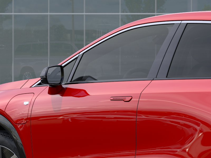 2027 Cadillac OPTIQ Luxury - Photo 36