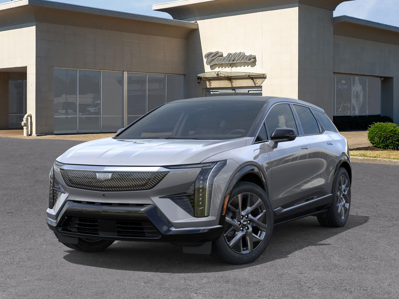 2026 Cadillac Optiq Luxury photo 3