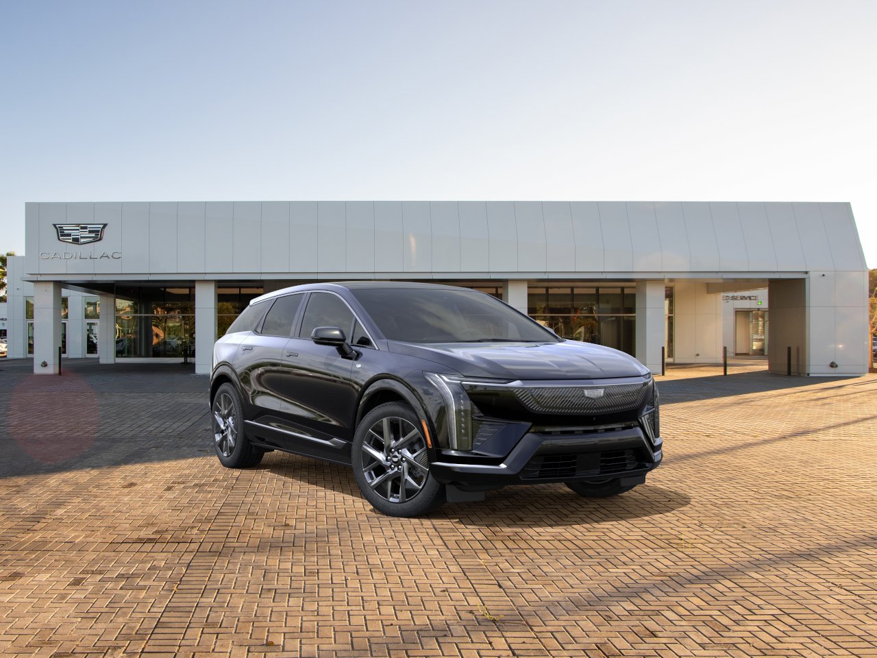 2026 Cadillac Optiq Luxury's photo