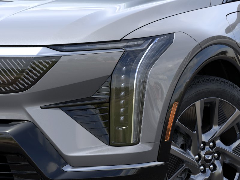 New 2027 Argent Silver Metallic Cadillac Luxury image 10