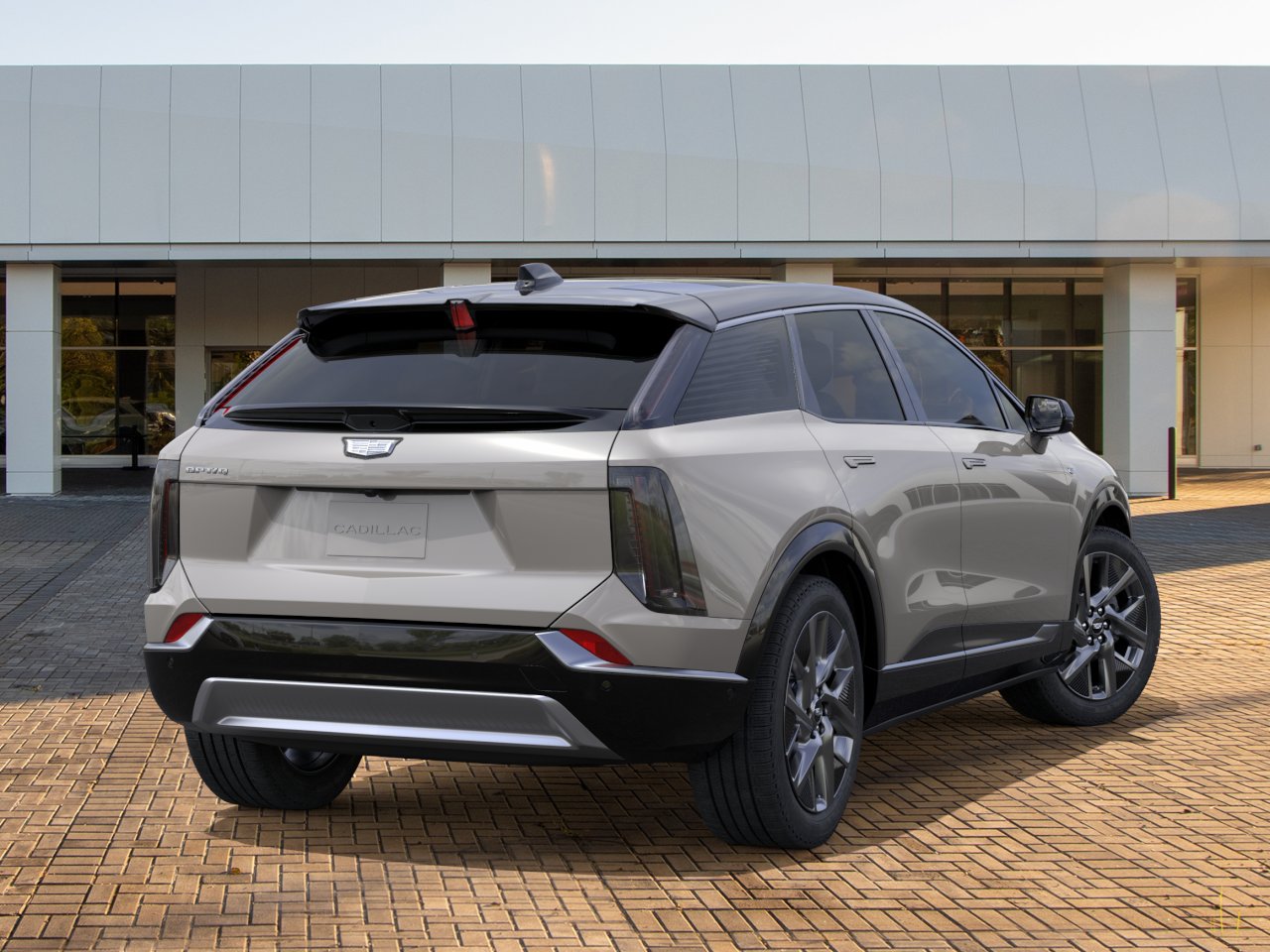 New 2027 Sandstone Cadillac Luxury image 4