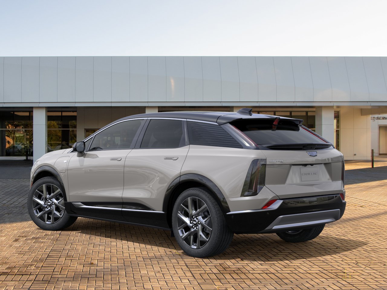 New 2027 Sandstone Cadillac Luxury image 3