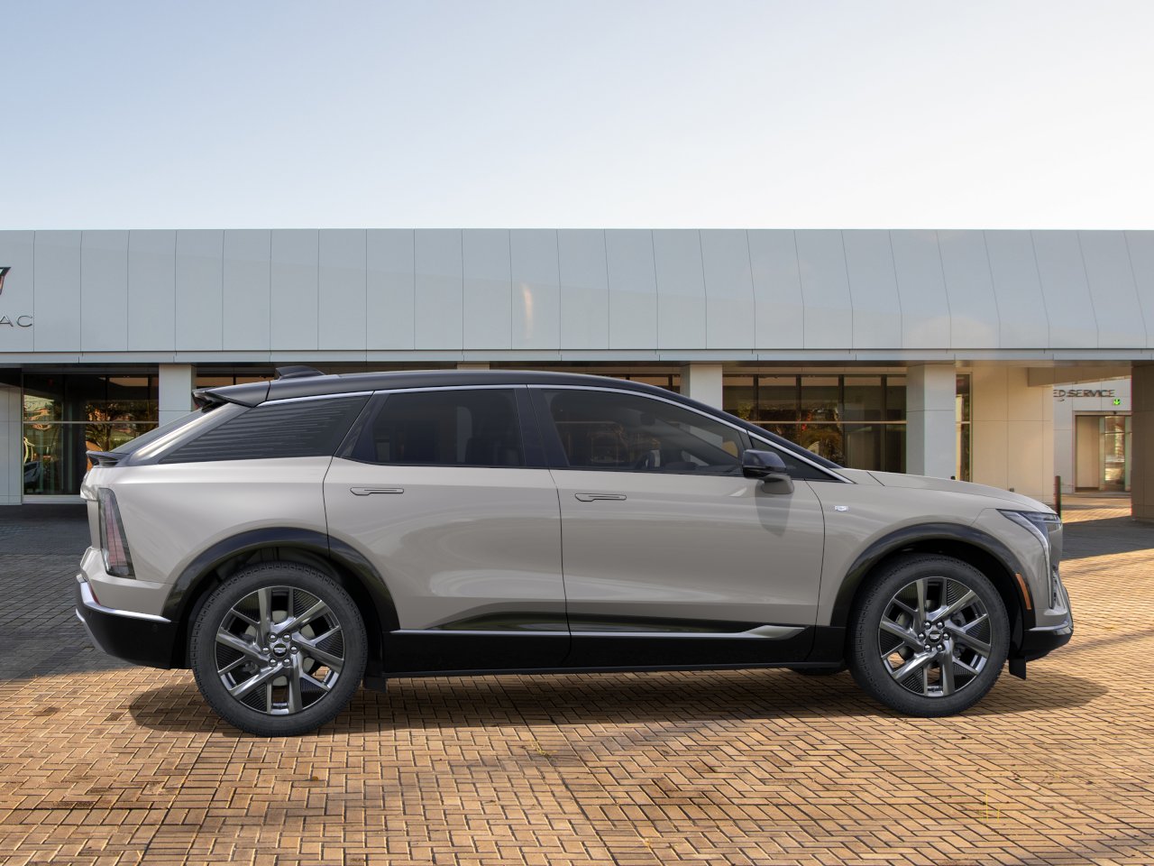 New 2027 Sandstone Cadillac Luxury image 5