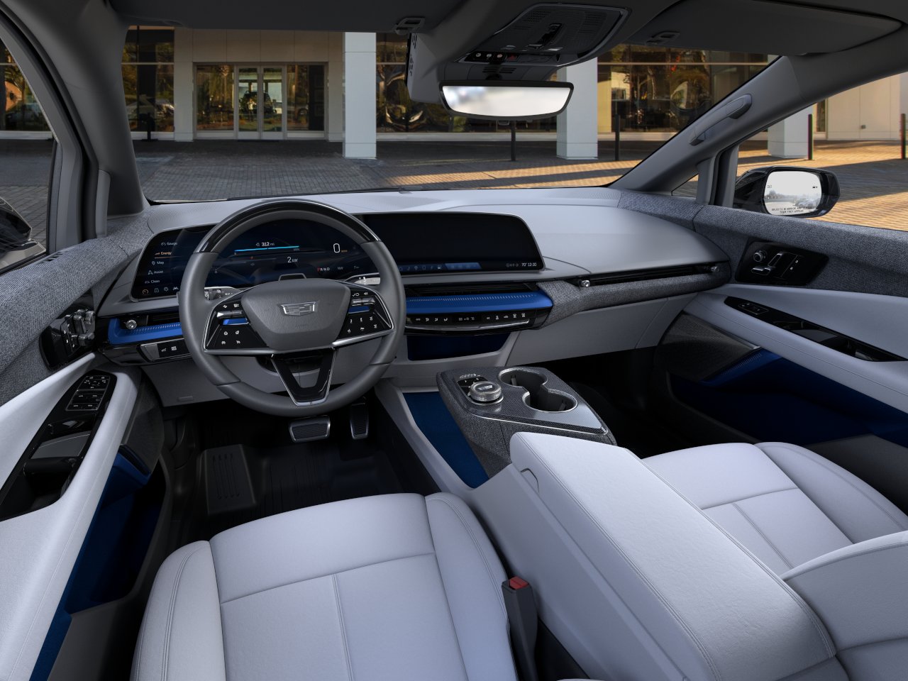 New 2027 Sandstone Cadillac Luxury image 15