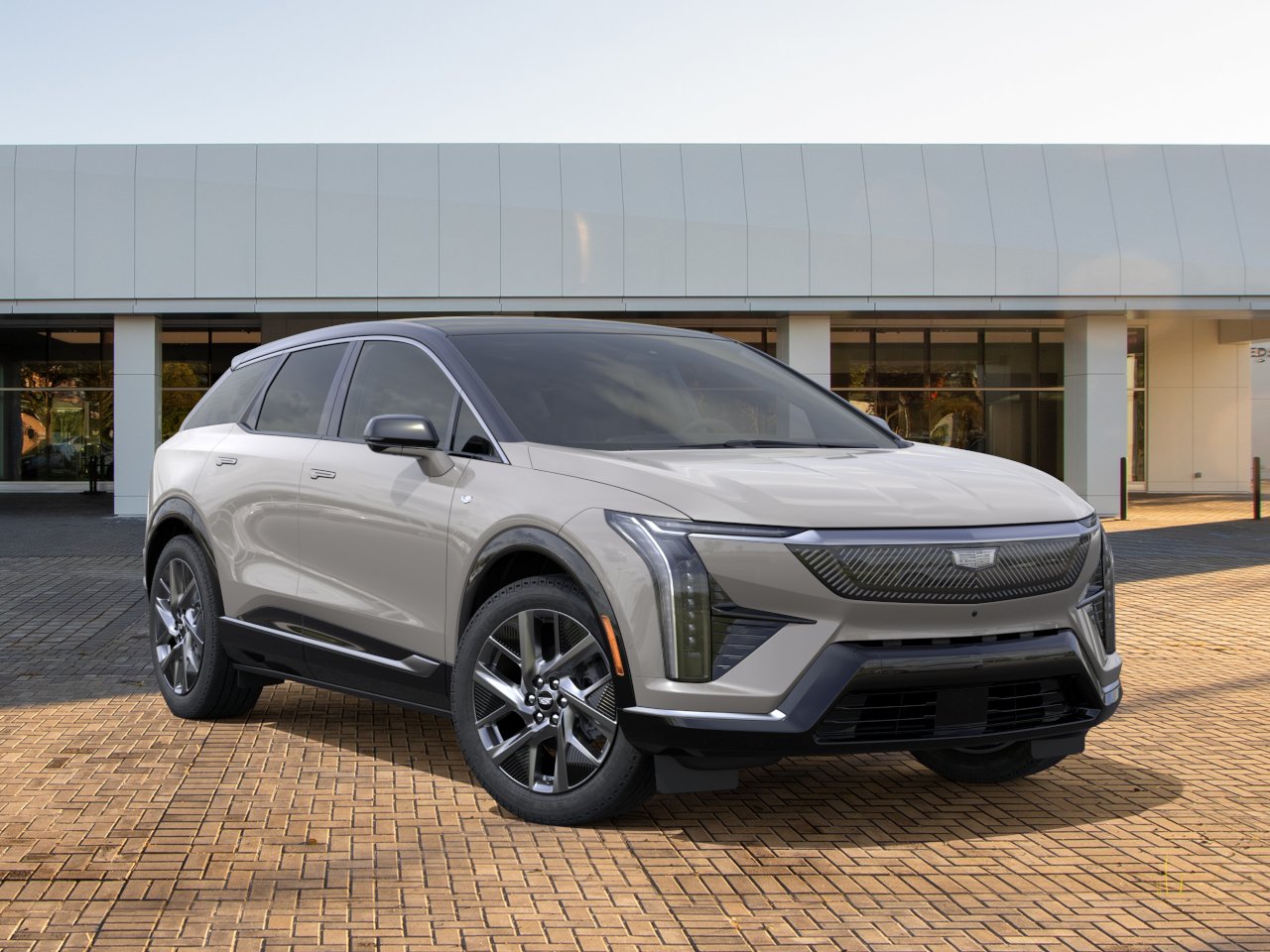 New 2027 Sandstone Cadillac Luxury image 7