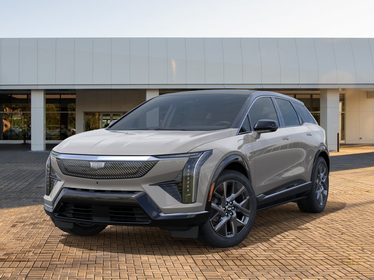 New 2027 Sandstone Cadillac Luxury image 6