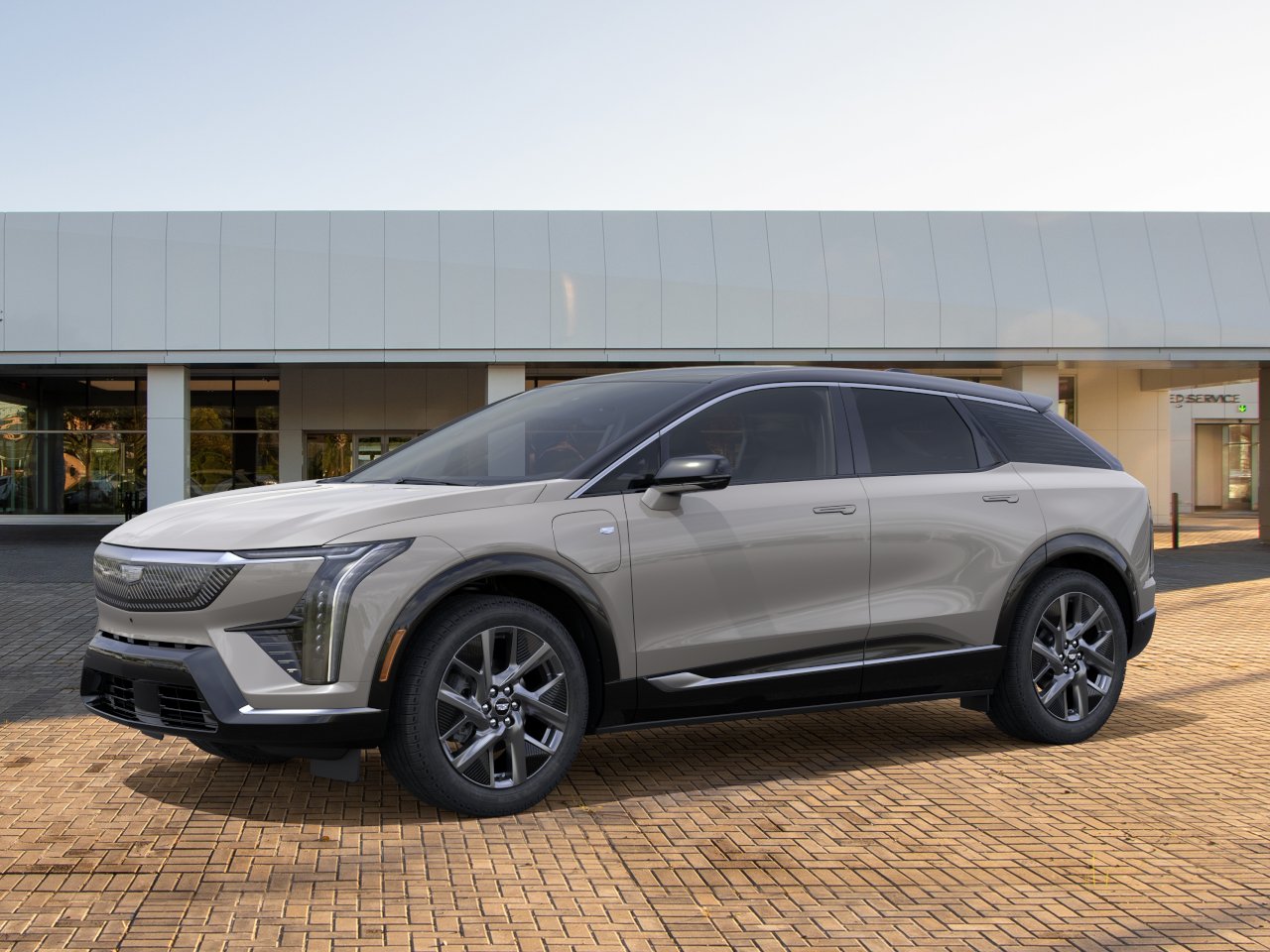 New 2027 Sandstone Cadillac Luxury image 2