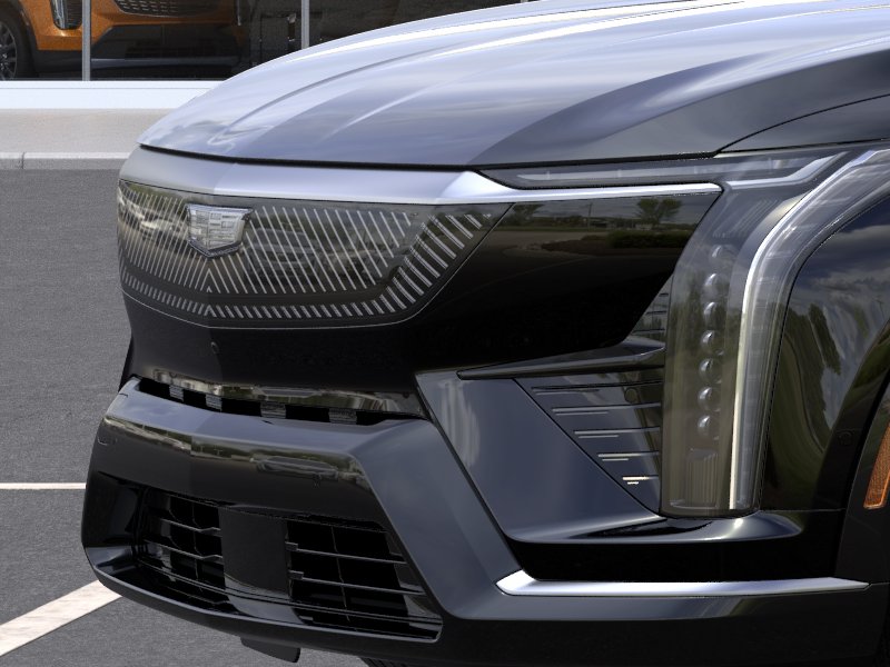 New 2027 Black Raven Cadillac Luxury image 13