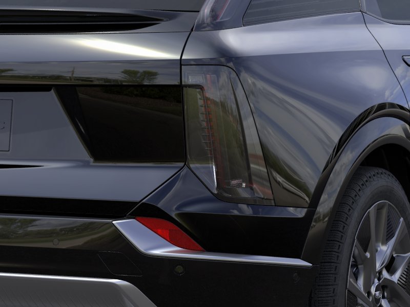 New 2027 Black Raven Cadillac Luxury image 11