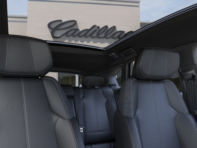 New 2027 Black Raven Cadillac Luxury image 24