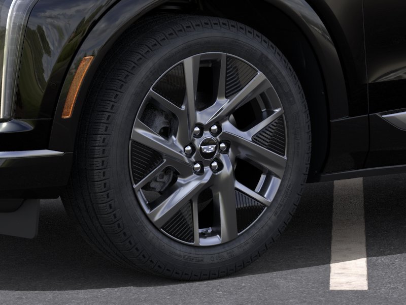 New 2027 Black Raven Cadillac Luxury image 9