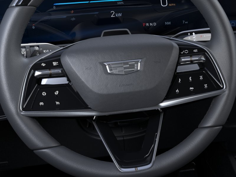 New 2027 Black Raven Cadillac Luxury image 19