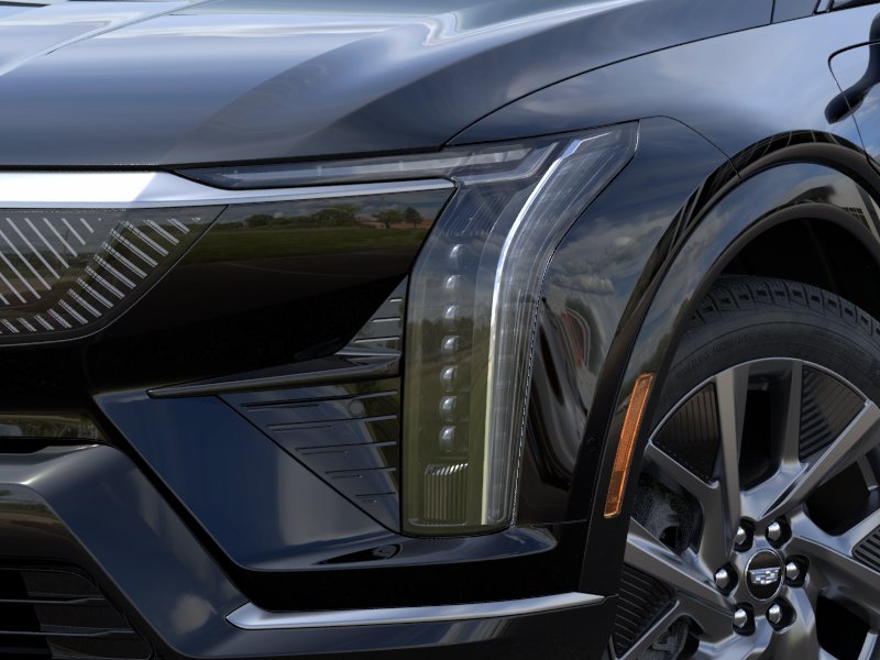 New 2027 Black Raven Cadillac Luxury image 10