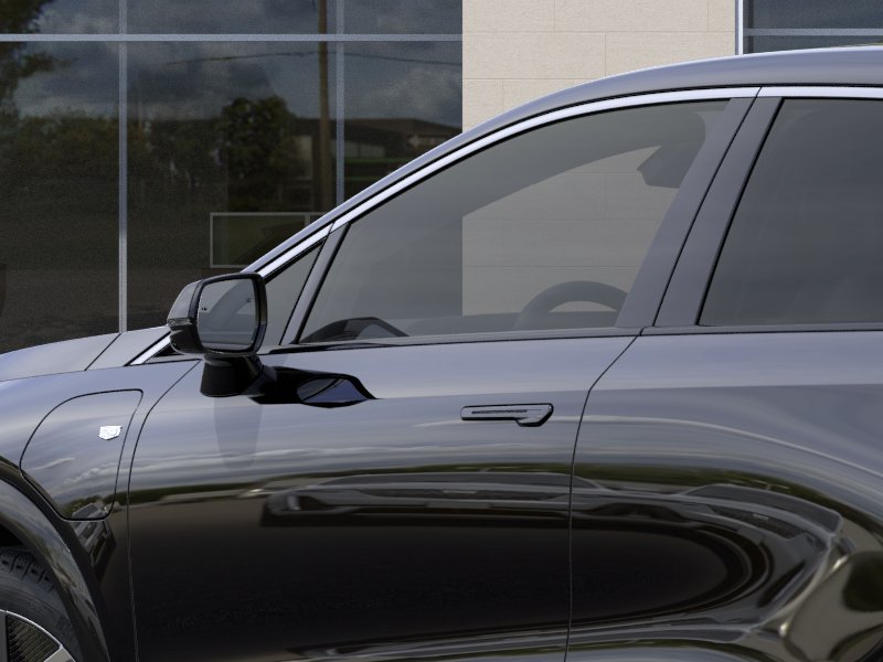 New 2027 Black Raven Cadillac Luxury image 12