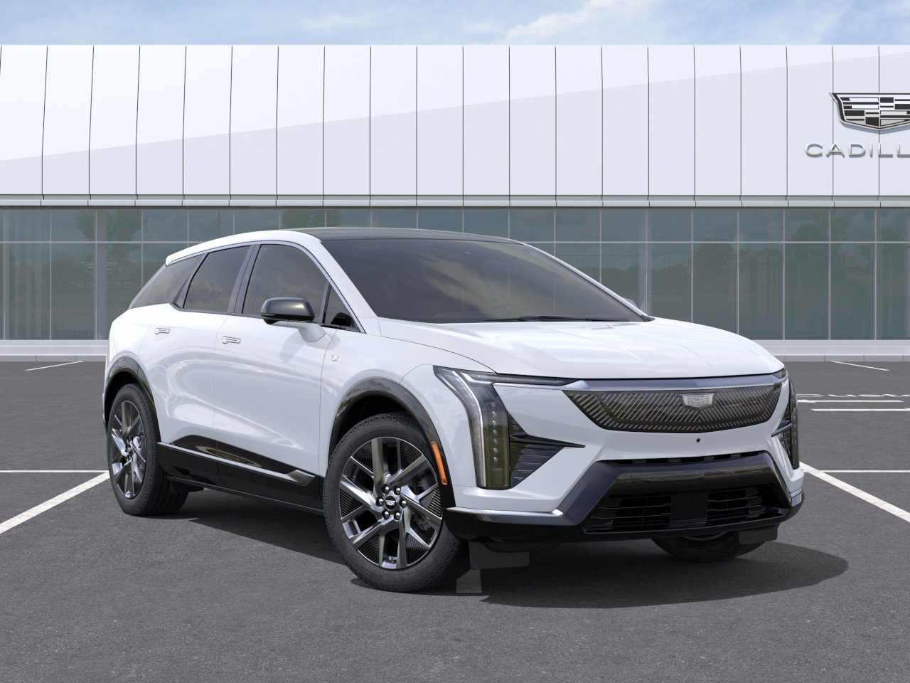 2027 Cadillac OPTIQ Luxury - Photo 7