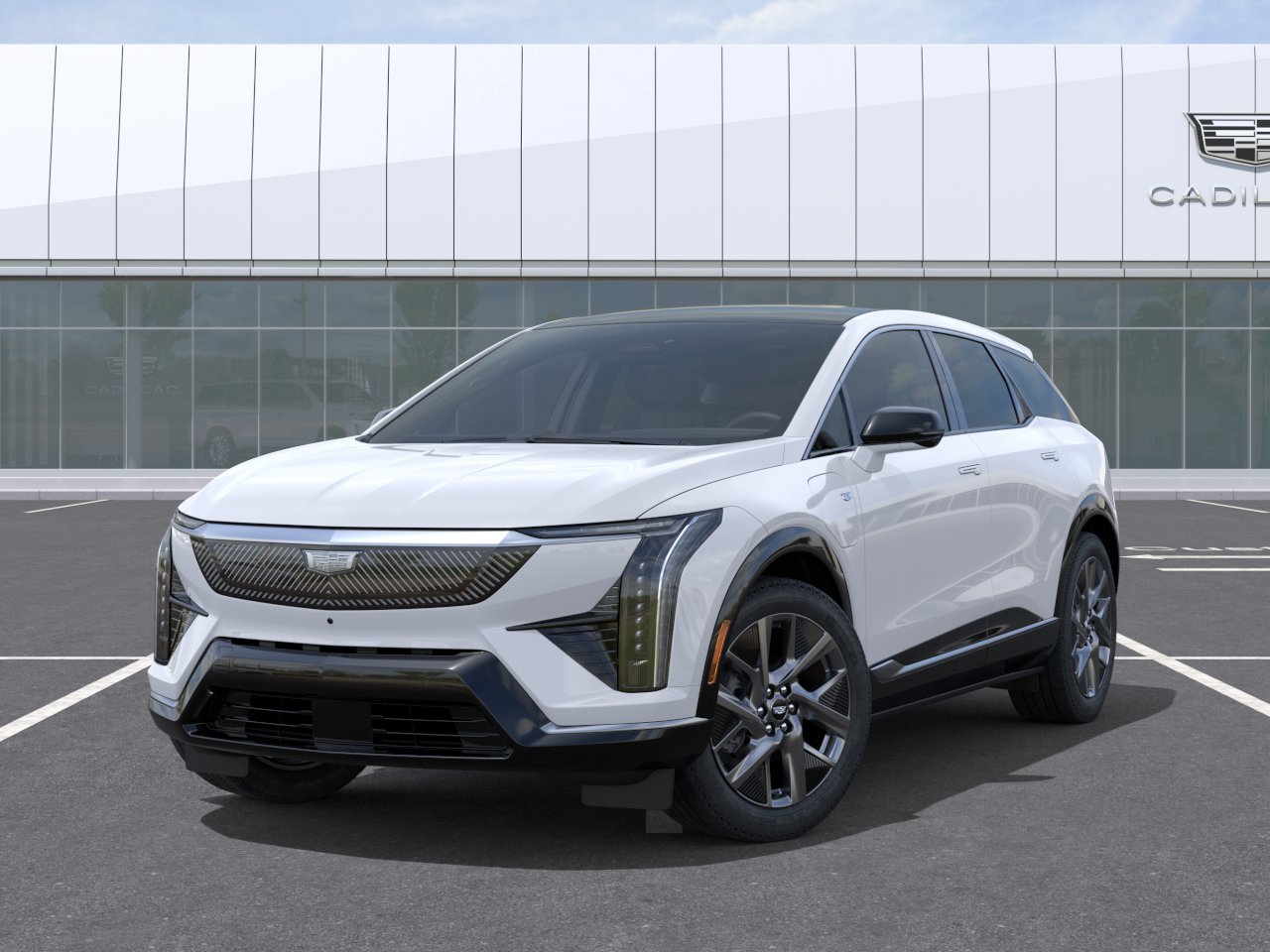 2027 Cadillac OPTIQ Luxury - Photo 6
