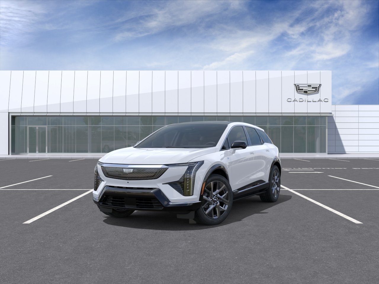 2027 Cadillac OPTIQ Luxury - Photo 8