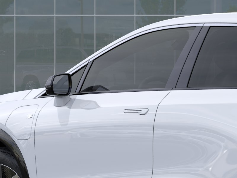 2027 Cadillac OPTIQ Luxury - Photo 12