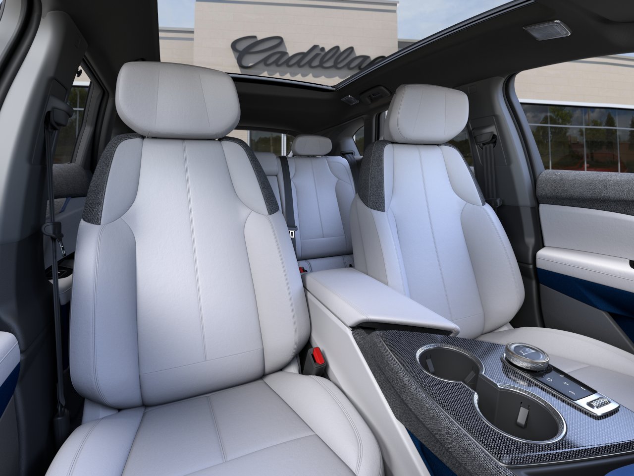 2027 Cadillac OPTIQ Luxury - Photo 16