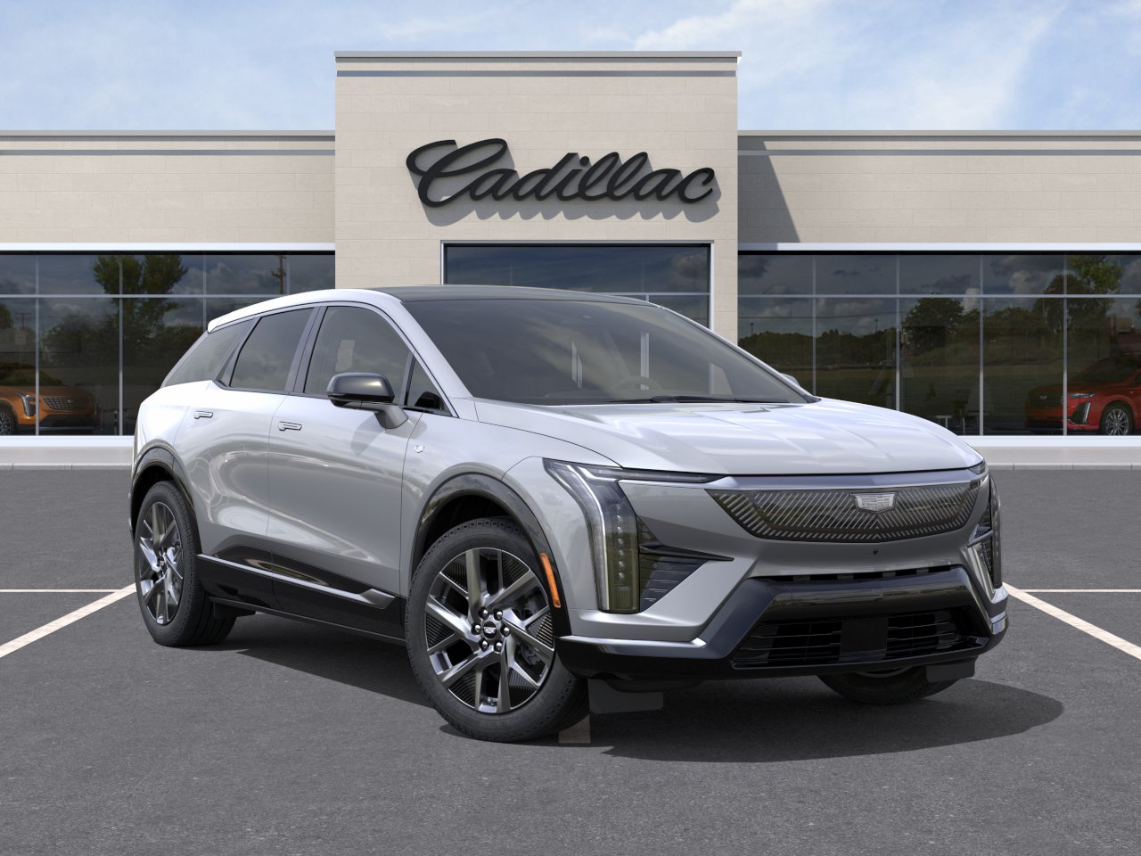 2027 Cadillac OPTIQ Luxury - Photo 7