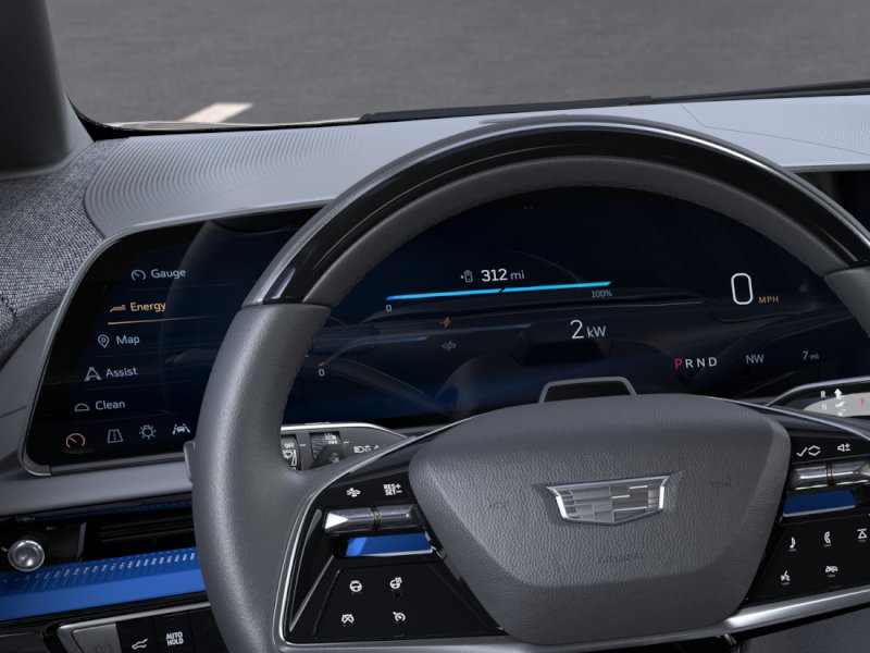 2027 Cadillac OPTIQ Luxury - Photo 18