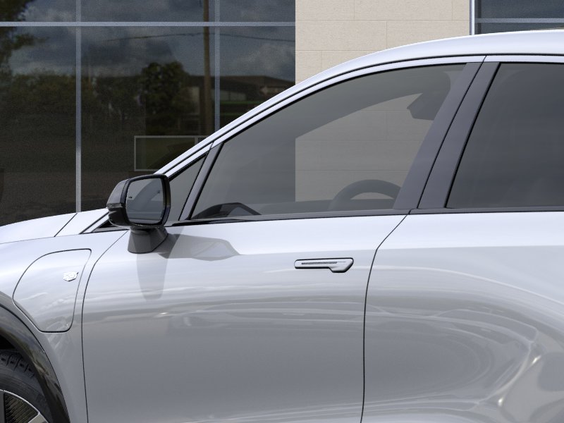2027 Cadillac OPTIQ Luxury - Photo 12