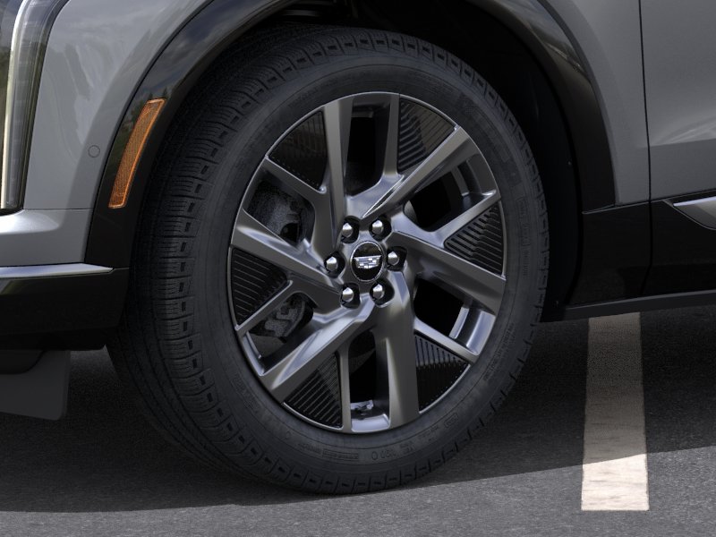 2027 Cadillac OPTIQ Luxury - Photo 9