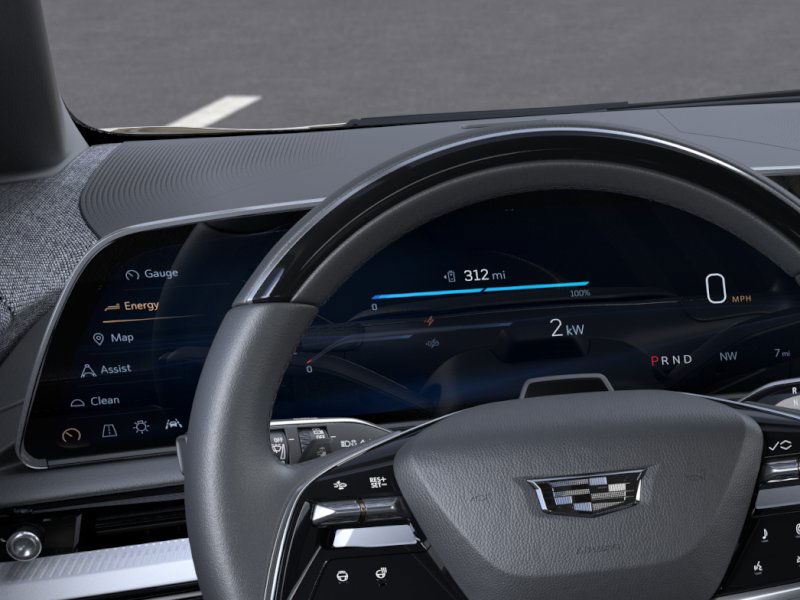 2025 Cadillac Optiq Luxury photo 17