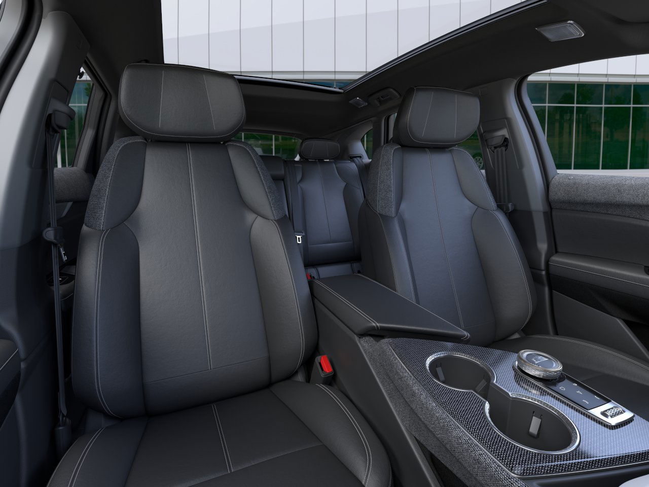 2025 Cadillac Optiq Luxury photo 15