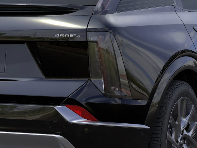 2025 Cadillac Optiq Luxury photo 10