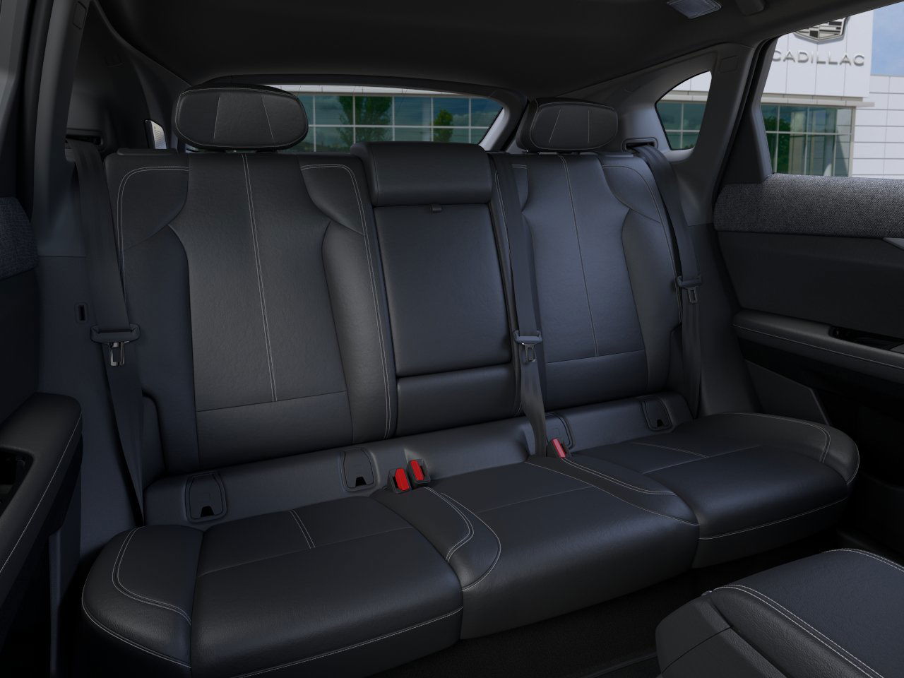 2025 Cadillac OPTIQ Luxury 1 - Photo 41
