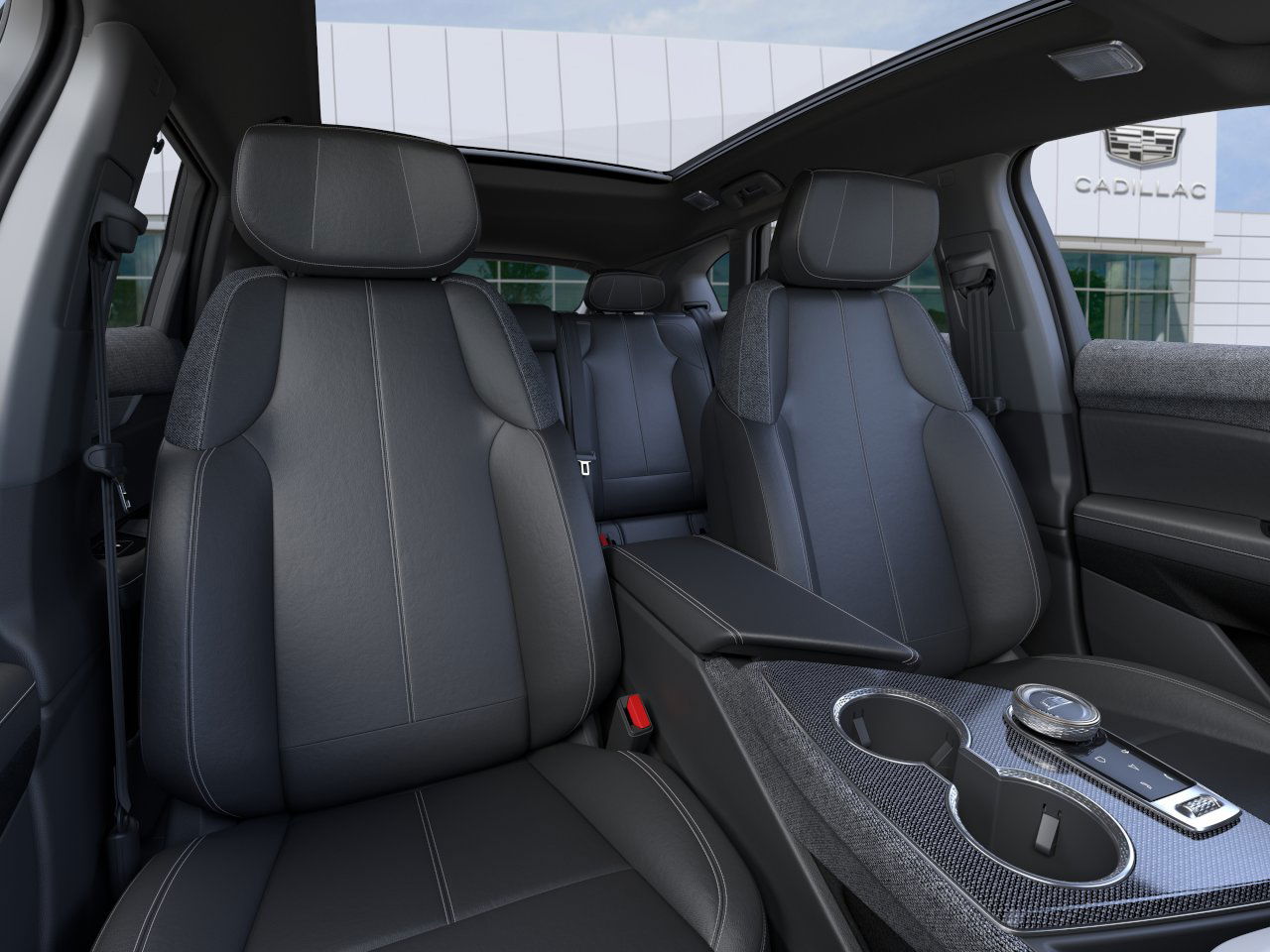 2025 Cadillac OPTIQ Luxury 1 - Photo 40