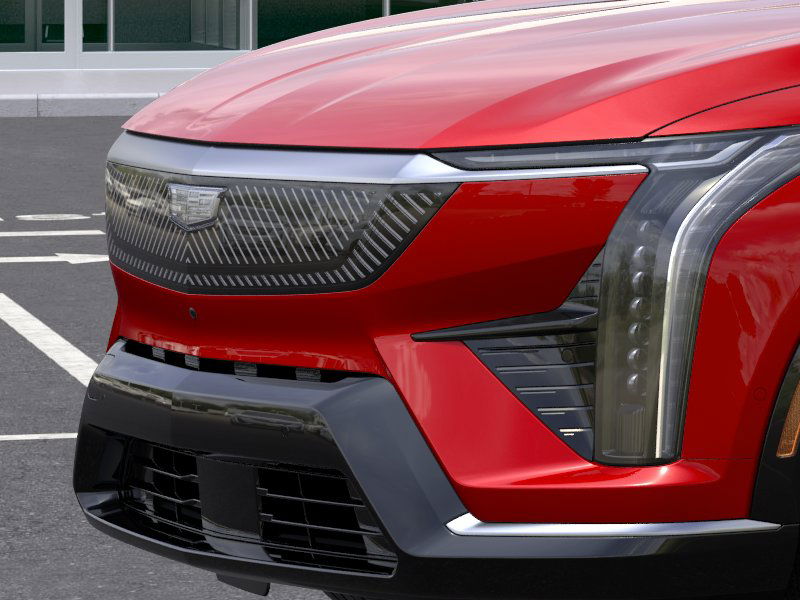 2025 Cadillac OPTIQ Luxury 1 - Photo 37